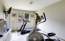 Effledge home gym construction leads